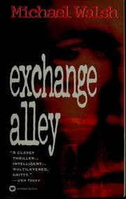 Tapa de Exchange alley