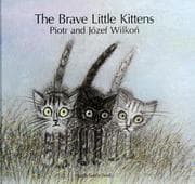 Tapa de The Brave little kittens
