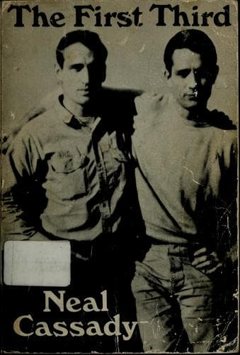 Tapa de The First Third