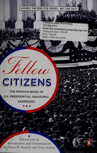 Tapa de Fellow citizens