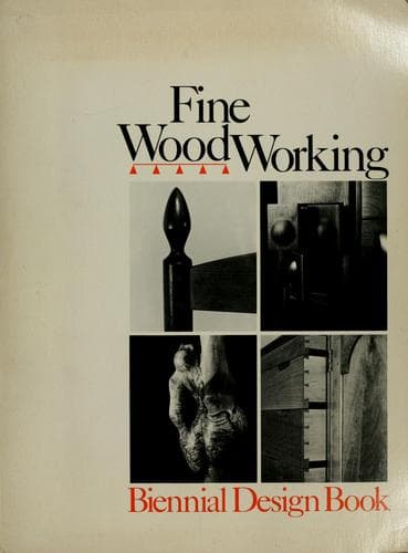 Tapa de Fine woodworking