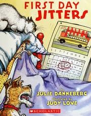 Tapa de First day jitters
