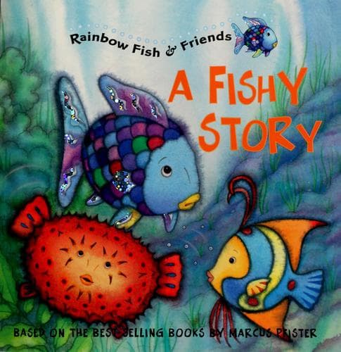 Tapa de A fishy story