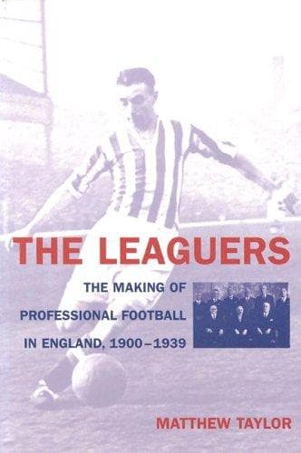 Tapa de The Leaguers