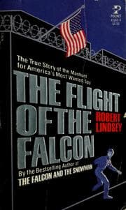 Tapa de The flight of the Falcon
