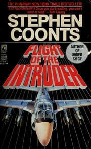 Tapa de Flight of the Intruder