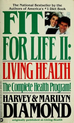 Tapa de Fit for life II