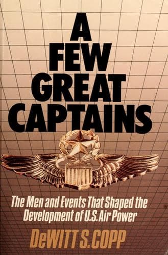 Tapa de A few great captains