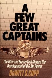 Tapa de A few great captains