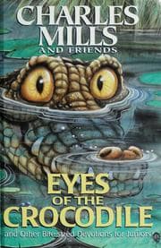 Tapa de Eyes of the crocodile