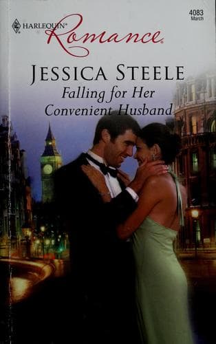 Tapa de Falling for Her Convenient Husband