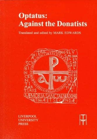 Tapa de Optatus