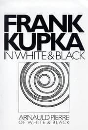 Tapa de Frank Kupka In white and black