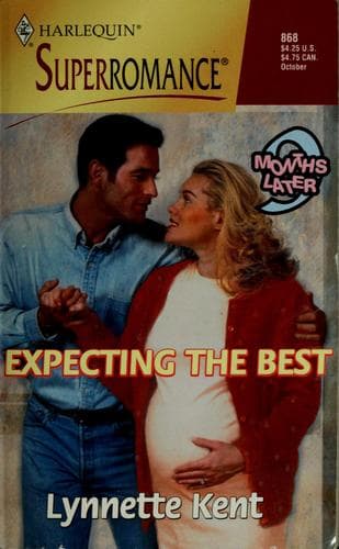 Tapa de Expecting the Best