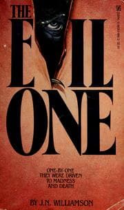 Tapa de The evil one
