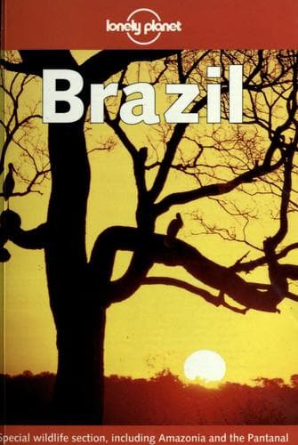 Tapa de Brazil