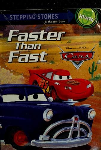 Tapa de Faster than fast