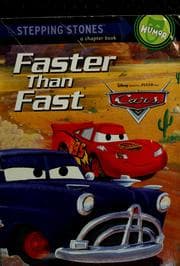 Tapa de Faster than fast