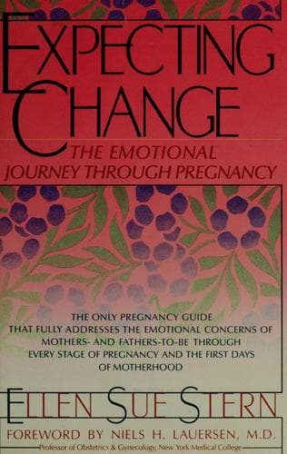 Tapa de Expecting change