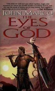 Tapa de The eyes of God