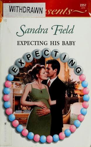 Tapa de Expecting his Baby