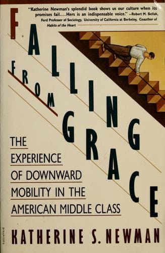Tapa de Falling from grace