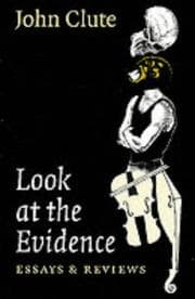 Tapa de Look at the Evidence