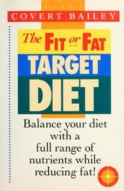 Tapa de The fit or fat target diet