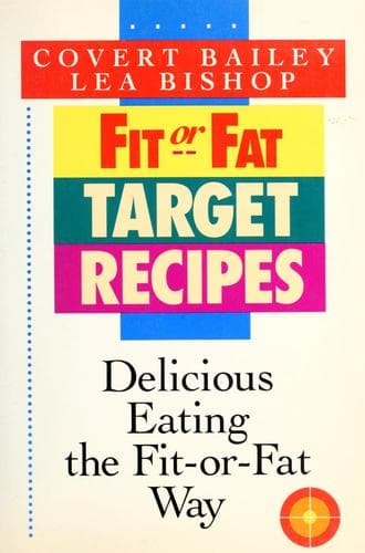 Tapa de Fit-or-fat target recipes