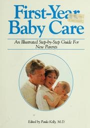 Tapa de First-year baby care