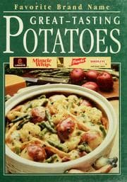 Tapa de Favorite brand name great-tasting potatoes.
