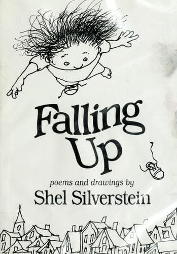 Tapa de Falling up
