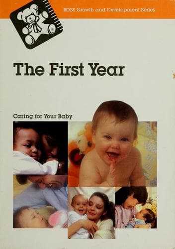 Tapa de The first year