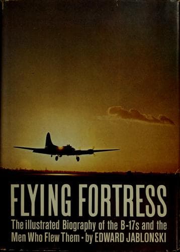 Tapa de Flying Fortress
