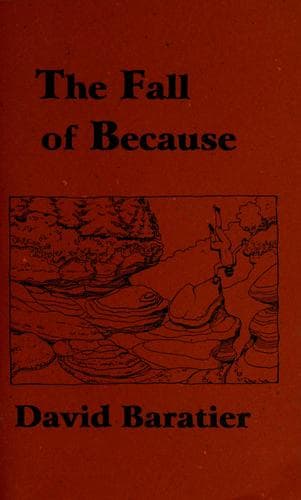 Tapa de The Fall of Because