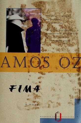 Tapa de Fima