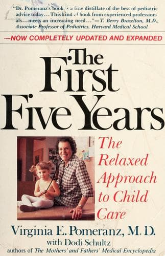 Tapa de The first five years