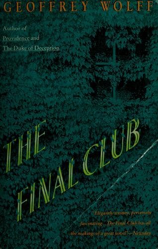 Tapa de The final club