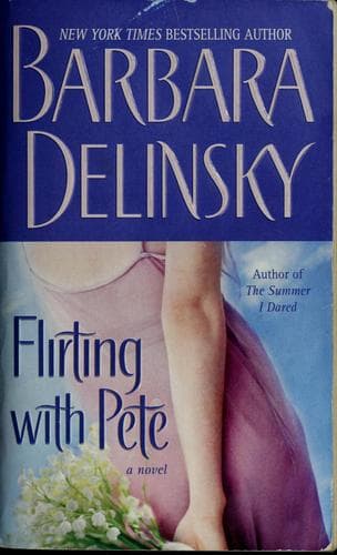 Tapa de Flirting with Pete