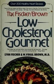 Tapa de The Fischer/Brown low cholesterol gourmet