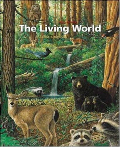 Tapa de The Living World