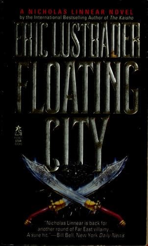 Tapa de Floating city