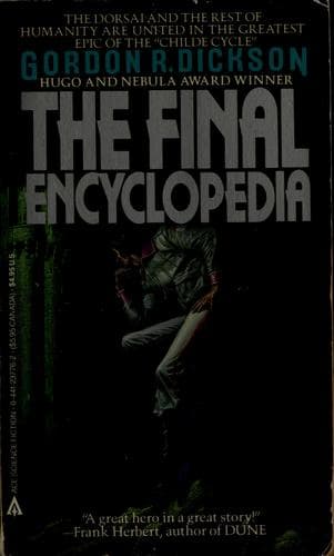 Tapa de The Final Encyclopedia