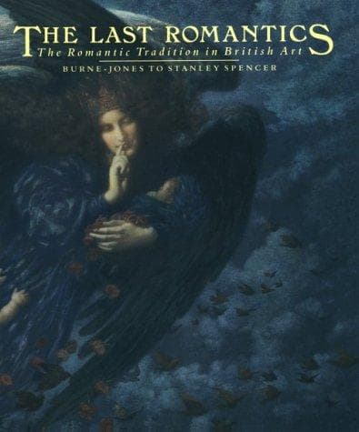 Tapa de The Last romantics