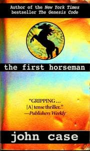 Tapa de The first horseman