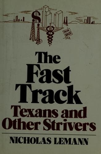 Tapa de The fast track