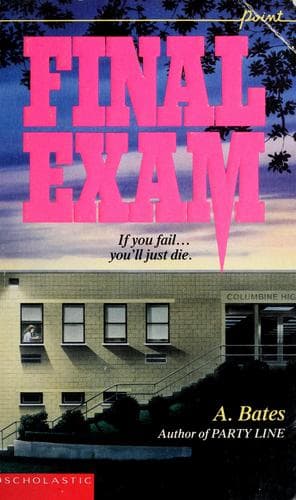 Tapa de Final Exam
