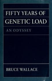 Tapa de Fifty years of genetic load