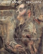 Tapa de David Jones, 1895-1974