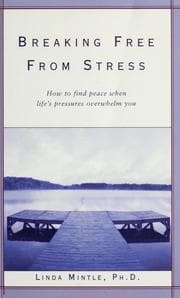 Tapa de Breaking free from stress